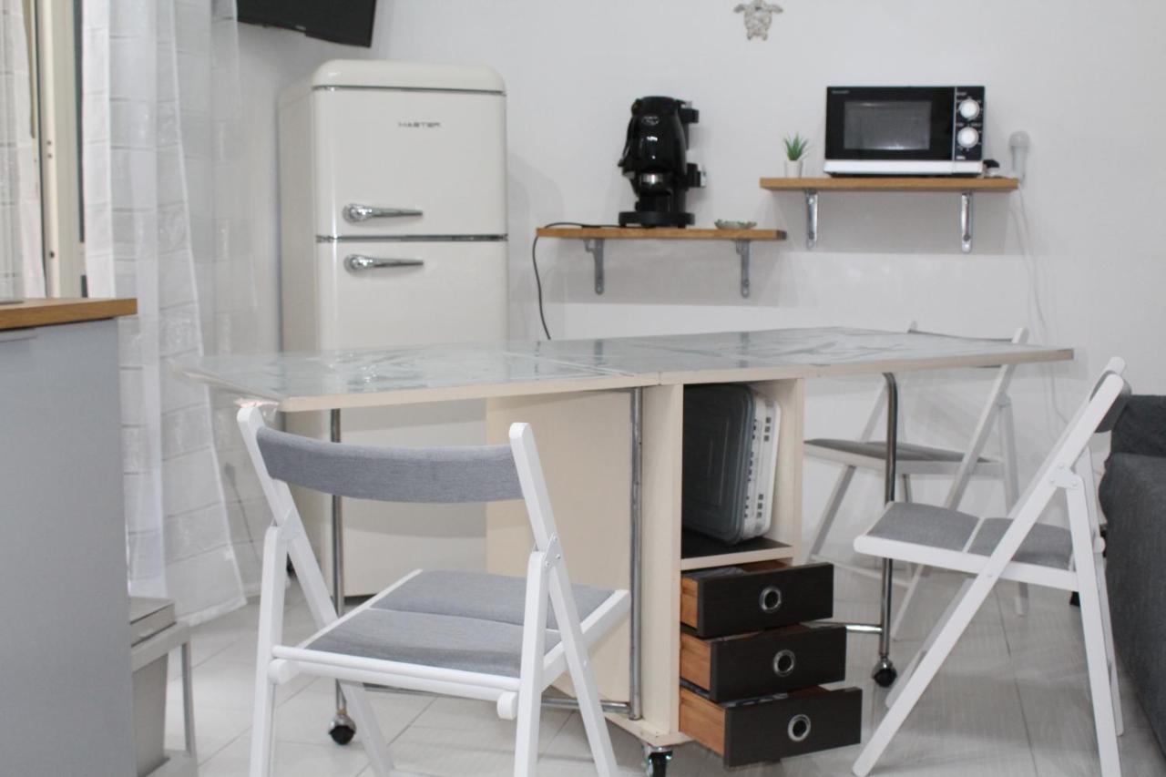 דירות La Casa Ridente : Ischia Porto מראה חיצוני תמונה