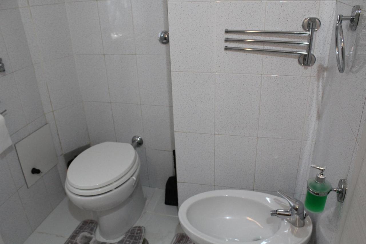 דירות La Casa Ridente : Ischia Porto מראה חיצוני תמונה