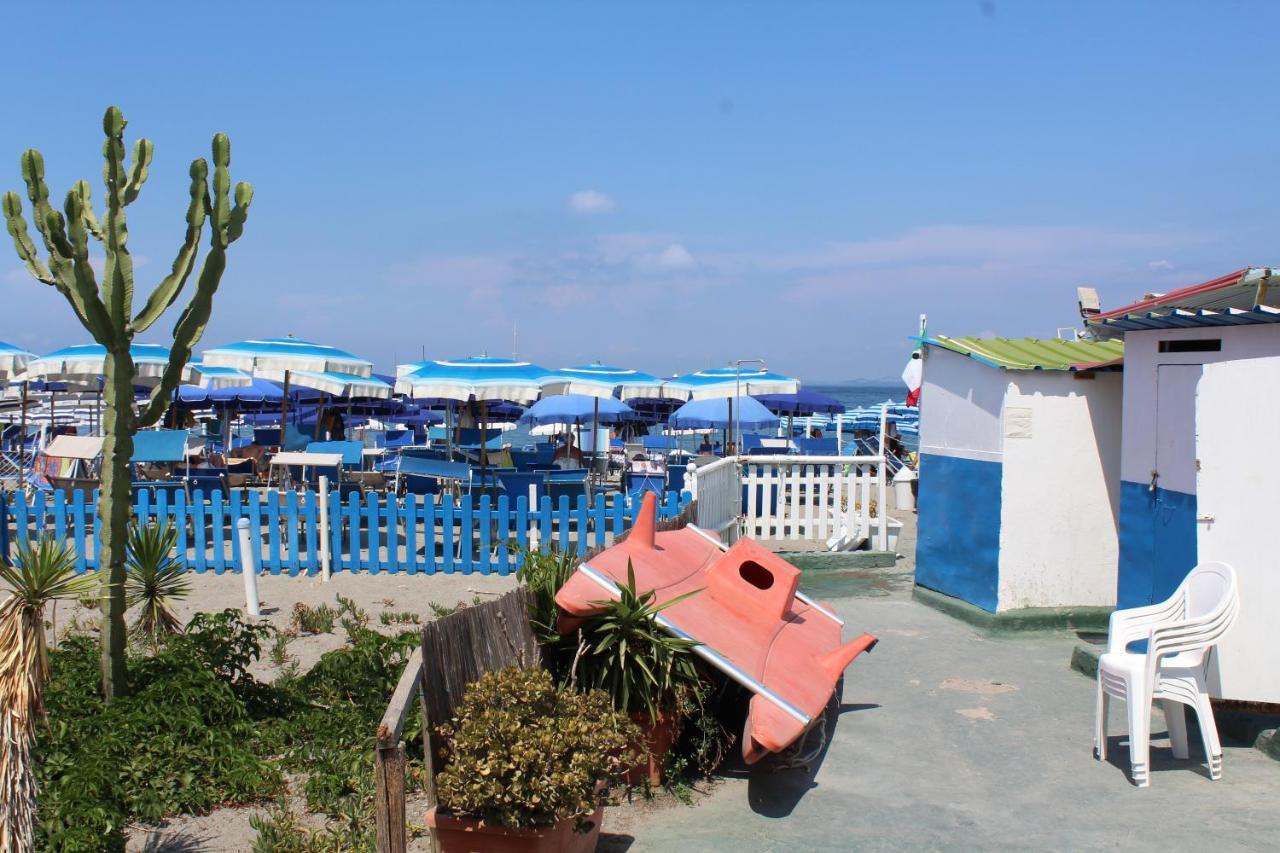 דירות La Casa Ridente : Ischia Porto מראה חיצוני תמונה
