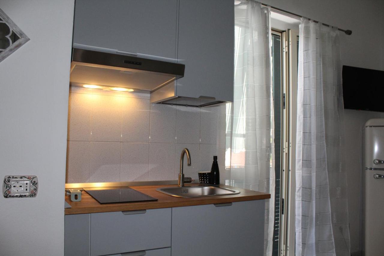 דירות La Casa Ridente : Ischia Porto מראה חיצוני תמונה