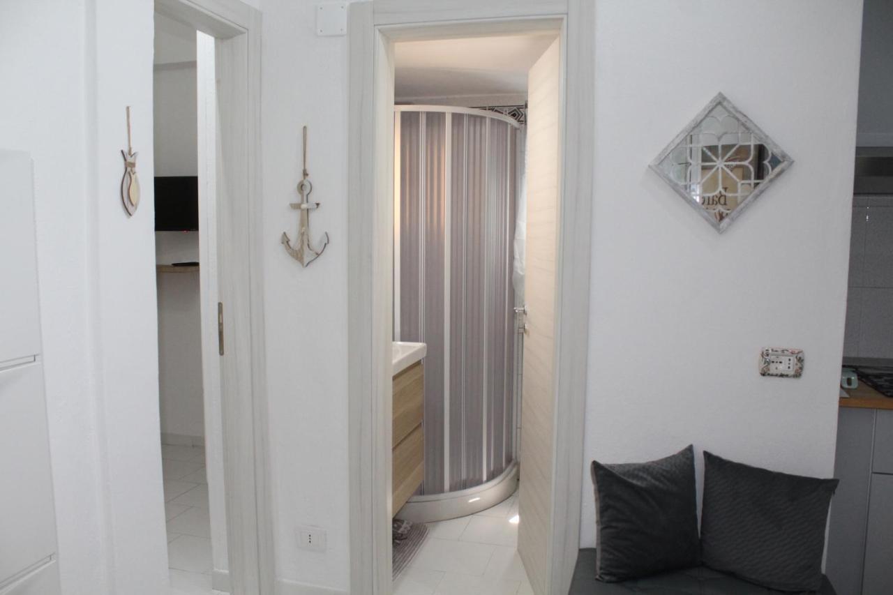 דירות La Casa Ridente : Ischia Porto מראה חיצוני תמונה